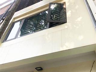 NHỈNH 200TR/M2-NHÀ ĐỘI CẤN DÂN XÂY 4PN, VỀ Ở NGAY HOẶC CHO THUÊ DÒNG TIỀN TỐT|DT42M2