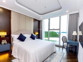 Bán nhanh căn hộ tại crystal holidays harbour vân đồn giá ưu đãi, view đẹp, full nội thất 5 sao