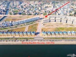 Cần tiền mua nhà hà nội bán nhanh lô đất liền kề dự án green dragon city cẩm phả giá siêu rẻ