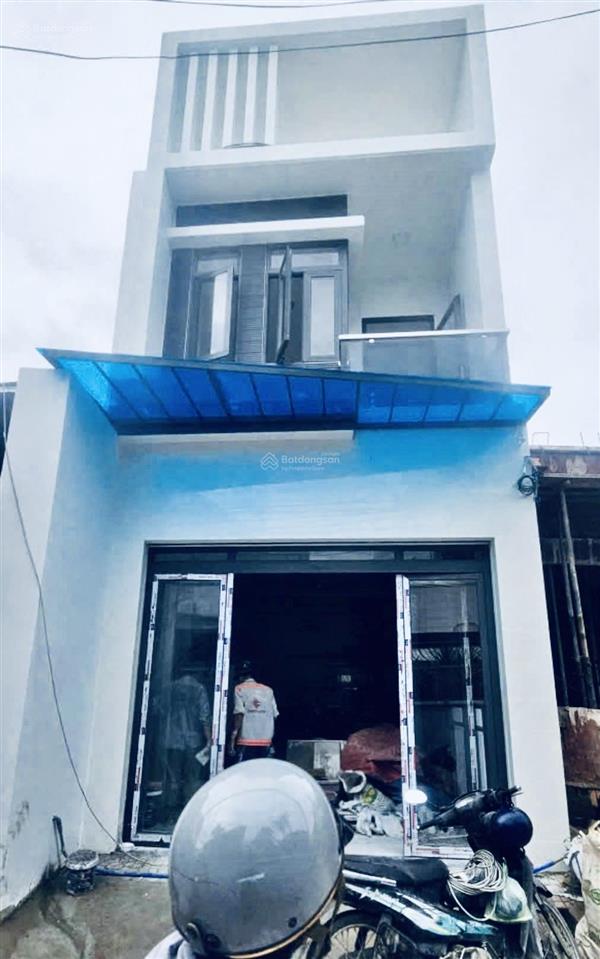 Bán nhà 1 trệt 2 lầu phường thống nhất, biên hòa 87m, sổ riêng thiết kế hiện đại ngang