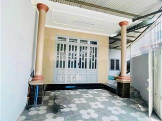 Bán nhà cấp 4 mới hoàn công, sân đường ô tô thông phường an bình, biên hòa, đồng nai 110m23tỷ650