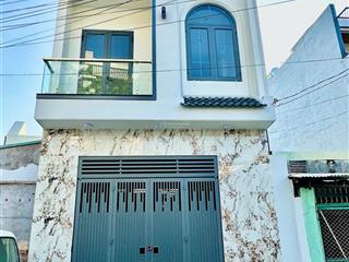 Bán nhà tân phong biên hòa giá rẻ sổ riêng hoàn công 3 phòng ngủ, đường ô tô nhà mới đẹp