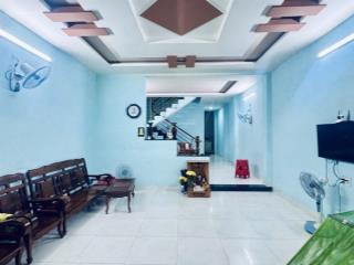Bán nhà 1 trệt 1 lầu trảng dài gần chợ 3,4 tỷ diện tích 102m2(5 20,5m) sổ riêng thổ cư 1