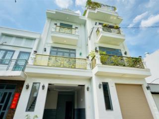 Nhà phố mới xây phong cách hiện đại an bình biên hòa gần cầu an hảo vị trí đắc địa, dân trí