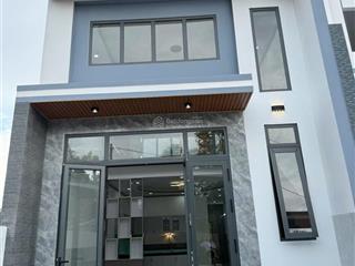 Bán nhà 1 trệt 1 lửng 110m2 đường ô tô né nhau an viễn, trảng bom gần kcn giang điền