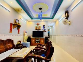 Bán nhà bình đa, biên hòa, đồng nai đường ô tô, diện tích 130m2 (4.5 x 30m) nở hậu 5m4