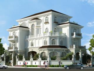 Bán biệt thự đơn lập 5 tầng tại city land, nguyễn thị thập, q7, hcm chỉ với 86 tỷ, 370m2