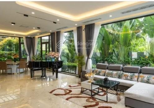 Biệt thự bùi xuân phái, lô góc, 200m2, mặt tiền 10m, gara ôtô tránh, vỉa hè, kd đỉnh, khu nhà giàu