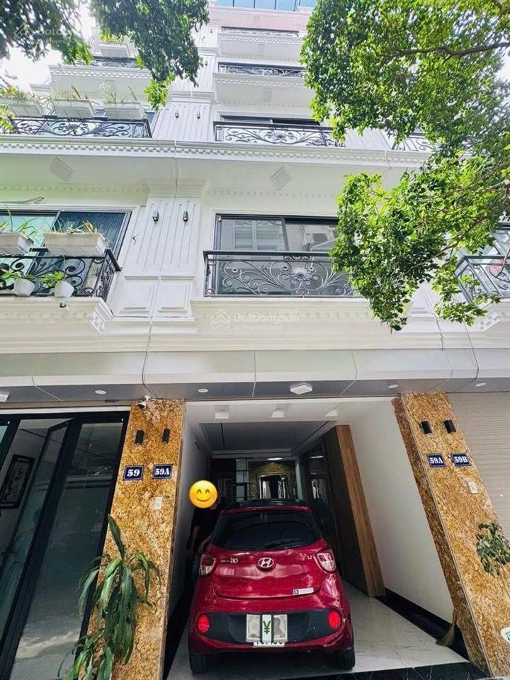 Nhà đẹp phùng chí kiên 2 thoáng phân lô thang máy ô tô vào nhà kinh doanh ở ngay