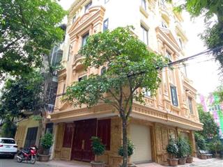 Biệt thự  8 tầng thang máy, ngoại giao đoàn 148m2, gara ôtô, thiết kế hiện đại, nội thất cao cấp