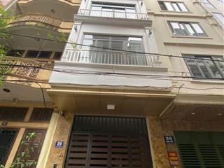 Tòa ccmn, 6 tầng thang máy  giáo viên đh mỏ, view bv phương đông, 11 phòng khép kín, nội thất xịn