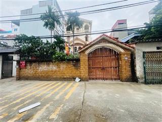 Biệt thự nhà vườn 272m2 xuân đỉnh, lô góc, hàng xóm ngoại giao đoàn, công viên hoà bình, ô tô tránh