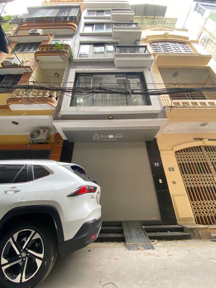 Nhà đẹp cầu giấy ô tô đỗ cửa kinh doanh 6 phòng ngủ ngõ thông tiện ích đầy đủ