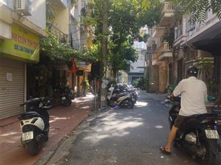 Phố nghĩa đô 45m2, 5 tầng, 2 thoáng, 6 phòng ngủ, gara ôtô  kinh doanh, ôtô tránh, 10m ra phố