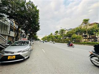 Mặt phố võ chí công 55m2, lô góc,3 mặt ngõ, vỉa hè 8m, kinh doanh,sát hoàng quốc việt, kđt starlake