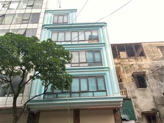 Ngõ 106 hoàng quốc việt 96m2 mặt tiền 10m, 1 nhà ra phố, gara ôtô, phân lô, kinh doanh, dân trí cao