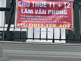Chính chủ cho thuê nhà làm văn phòng tại kđt louis city, đại mỗ