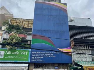 Bán nhà 40 Huỳnh Thiện Lộc, Phường Hoà Thạnh, Tân Phú, HCM