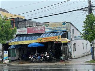 MẶT TIỀN 7M ĐƯỜNG 23/8 TRUNG TÂM BẠC LIÊU  .