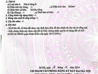 🏠 THÔNG TIN NHÀ BÁN NGÕ 277 PHÚC TÂN