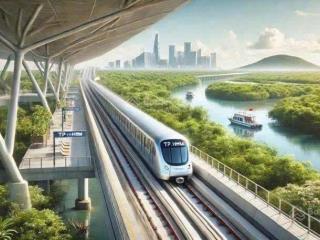 Vinhomes green paradise cần giờ đô thị lấn biển sánh vai dubai nhận đặt chỗ trước