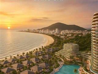 Bán căn góc siêu hiếm căn hộ cao cấp của sungroup blanca city tại mặt biển vũng tàu, 68m2, 2pn2wc
