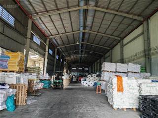 ### cho thuê xưởng sản xuất kho chứa hàng dt 1000m bình chánh tp hcm