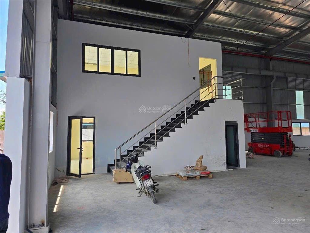 ### cho thuê xưởng sản xuất kho chứa hàng dt 1000m bình chánh tp hcm