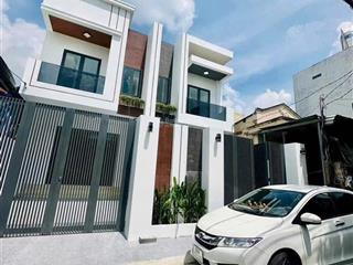 Bán nhà 1 trệt 1 lầu 200m2 đường ô tô gần chợ 26 tp biên hòa có 4,7 tỷ