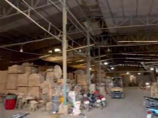 Bán xưởng 1450m2 góc 3 mặt tiền gần quốc lộ 1a tp biên hòa đồng nai có 14 tỷ