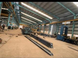 Bán xưởng 24500m2 trong khu công nghiệp nhơn trạch đồng nai có 120 tỷ