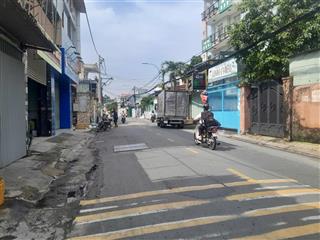 Bán nhà hẻm 1/ sát mt đường chương dương p. linh chiểu, xây mới được 4 tầng, dt 64m2 giá 4 tỷ