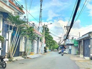Mặt tiền kinh doanh đường số 11 tăng nhơn phú b (cđ công thương) dt 190m2 ngang 6m, xây chdv 6 tầng