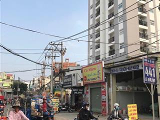 Bán nhà mặt tiền đường lê đức thọ, quận gò vấp, 2 tầng dt 100m2, hoàn công đủ, giá 15.5 tỷ tl