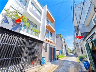 Hơn 3 tỷ, nhà 1t1l hẻm xe hơi 5m khu dân trí phân lô đường ngô chí quốc, phường bình chiểu