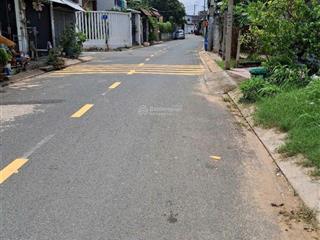 Giảm 1 tỷ, chủ ngộp bán gấp còn thương lượng, lô đất mặt tiền 100m2 công nhận, phường tân phú