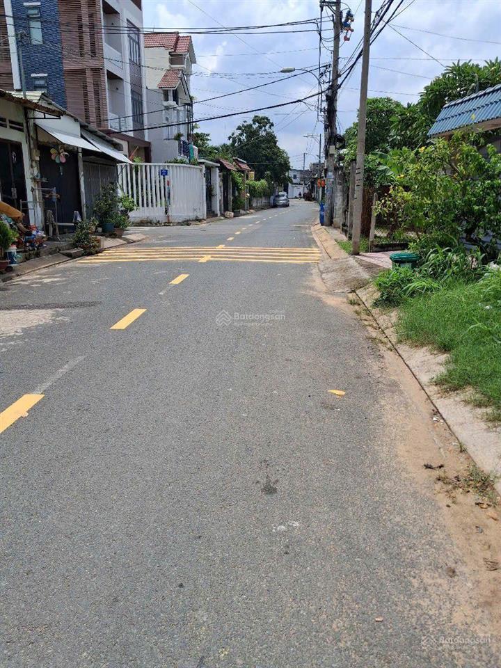 Gấp bán 100m2 đất mặt tiền đường cạnh suối tiên quận 9 giá chỉ 5.1 tỷ chốt bán