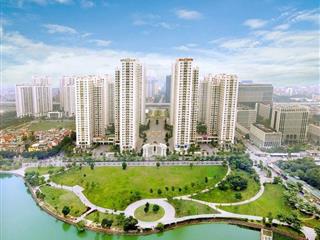 Bán chung cư Khu đô thị thành phố giao lưu đường Phạm Văn Đồng – DT 114m2 – Giá nhỉnh 11 tỷ.