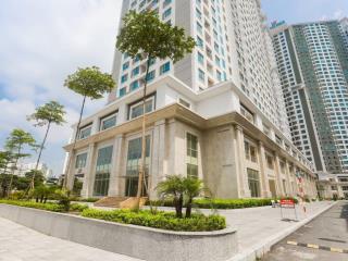 Bán gấp căn hộ chung cư Khu đô thị Ciputra – 3PN – Giá chỉ hơn 7 tỷ - Sổ đỏ sẵn sàng.