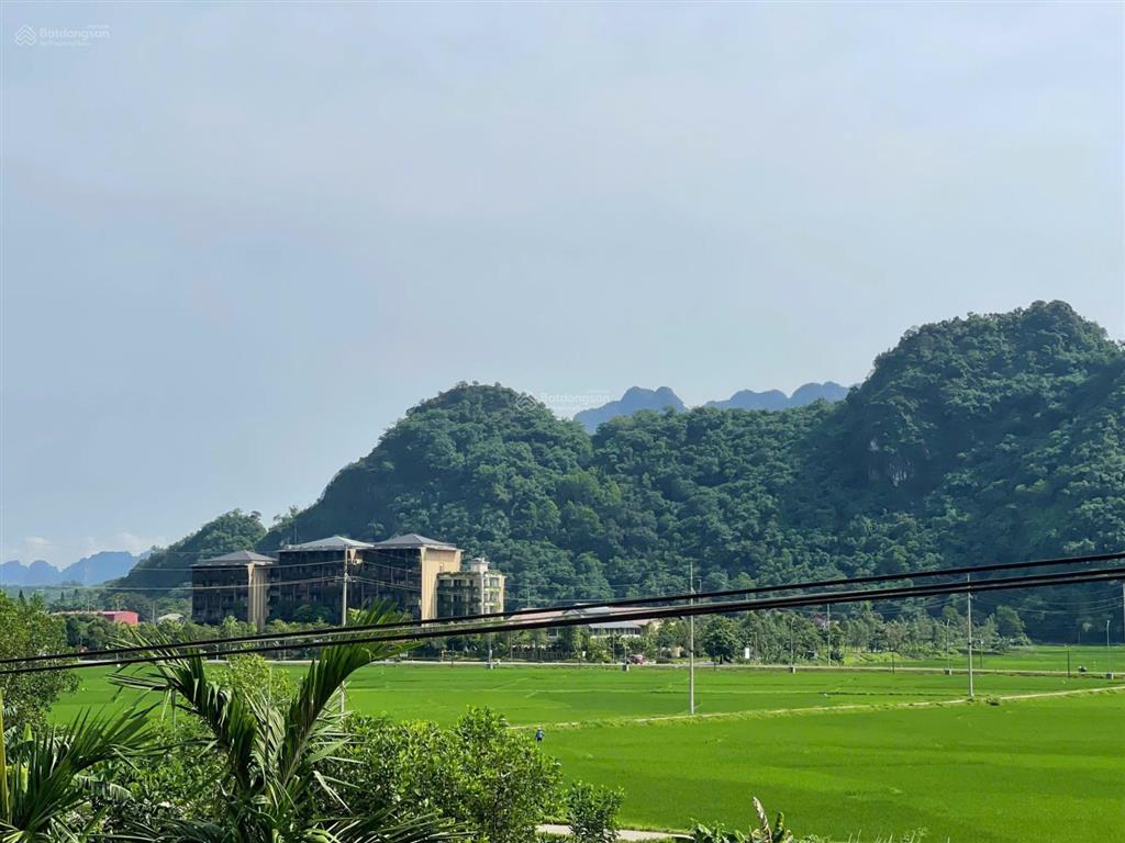 View đẹp mê mẩn 1064m2 ngay khu du lịch suối khoáng thị trấn bo kim bôi hòa bình cần bán gấp