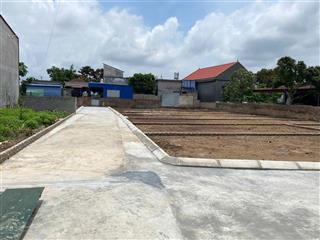 Bán đất 61.5m2 cạnh nhà văn hóa tân viên giá 550tr