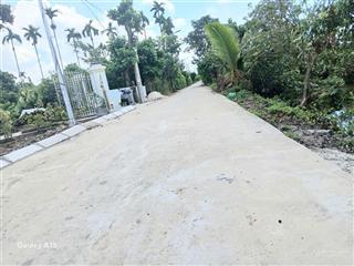 Mở bán 25 lô f0 tại thái sơn an lão giá 550tr bao mọi chi phí làm bìa