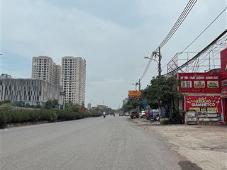 Bán nhà mặt phố tam trinh  diện tích 100 mét  mặt tiền 6 mét  vỉa hè  lô góc  kinh doanh