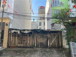 Bán nhà phân lô thịnh liệt  diện tích 120 mét  mặt tiền 8 mét  vỉa hè  kinh doanh .