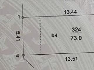 Bán nhà khu đô thị định công  diện tích 73m2  5 tầng  mặt tiền 5,41 mét  vỉa hè