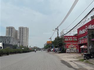 Bán nhà mặt phố tam trinh  diện tích 112 mét  mặt tiền rộng  vỉa hè  giá 40,5 tỷ