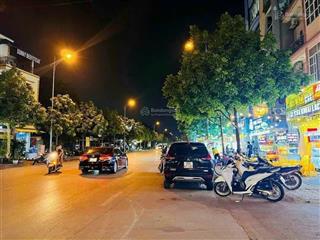 Bán nhà phố vũ lăng  diện tích 84 mét  mặt tiền 6 mét  vỉa hè  giá 23 tỷ