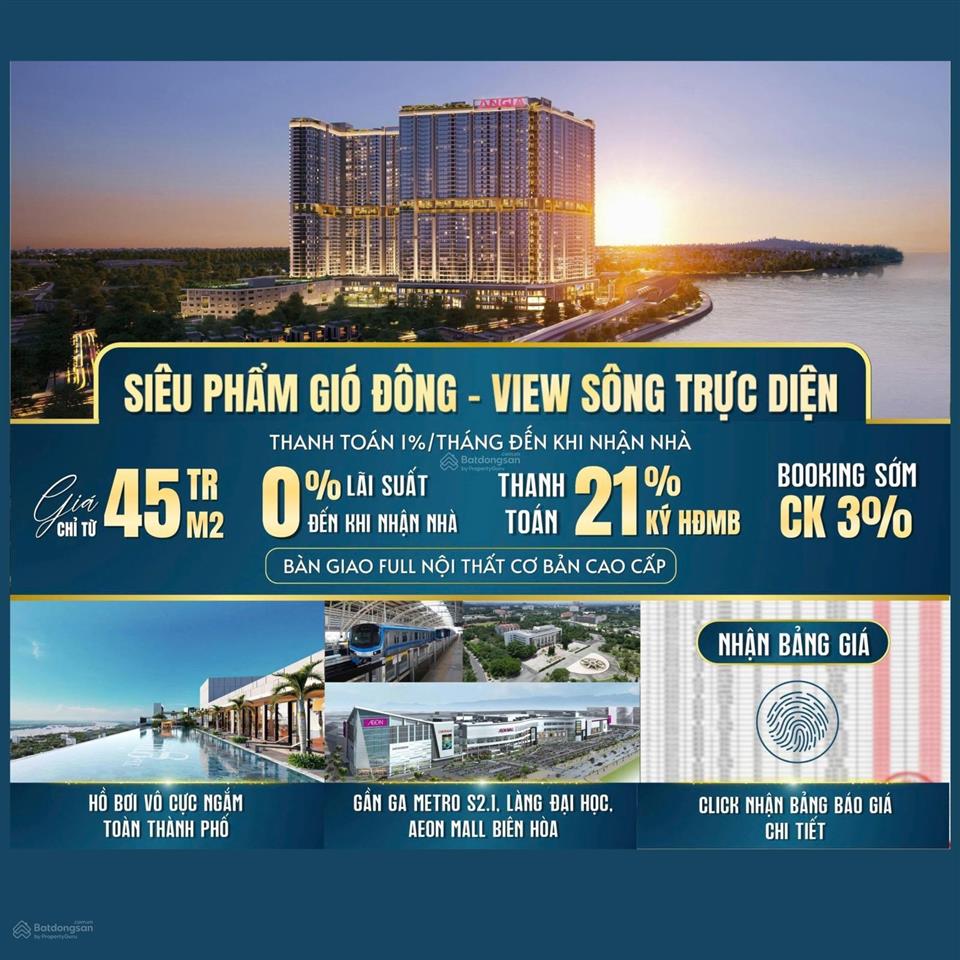 19 căn ưu đãi đặc biệt trong tháng 6, giá chỉ từ 2,x tỷ, full giá