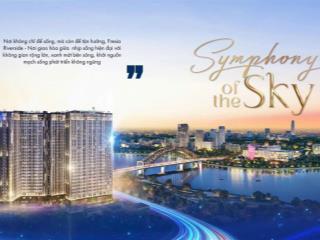 Sống giữa lòng thành phố biên hoà, view sông đồng nai, chỉ từ 1.7 tỷ/căn 2pn