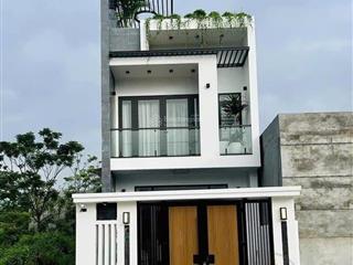 Bán nhà trả góp chỉ với 700 triệu ngay cổng 11  p. phước tân, nhà có gpxd và hoàn công